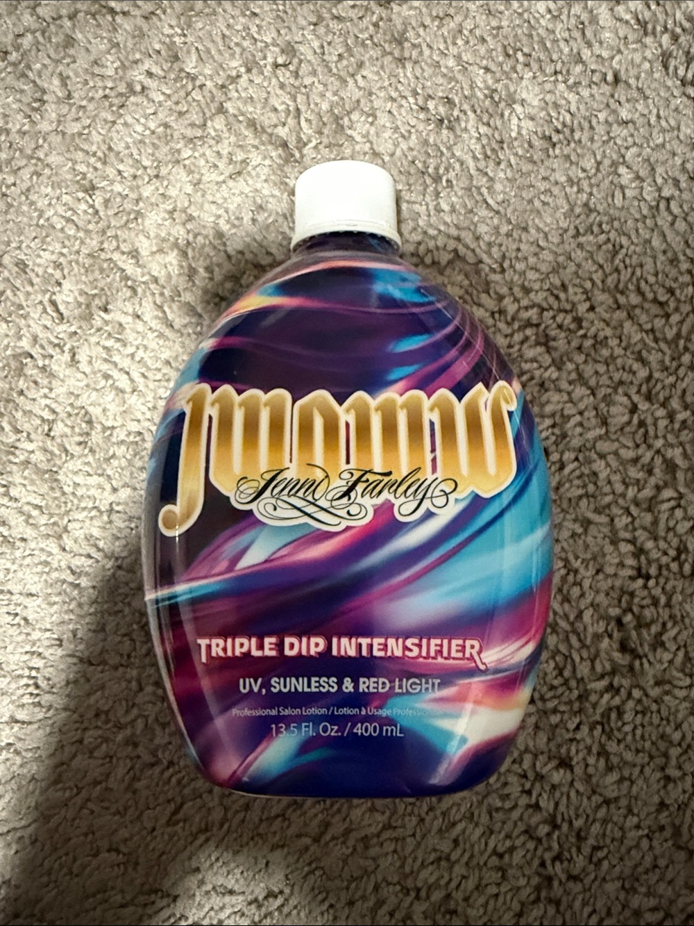 Triple Dip Intensifier - Purple & Blue